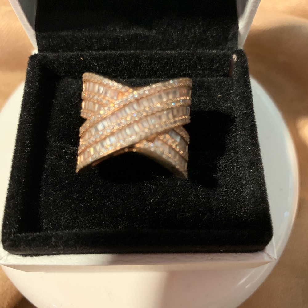 CZ X ring - Picture 2 of 4